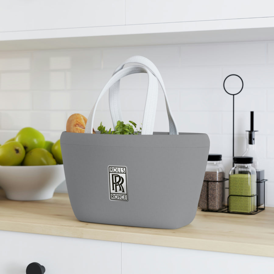 Grey Rolls Royce Picnic Lunch Bag™