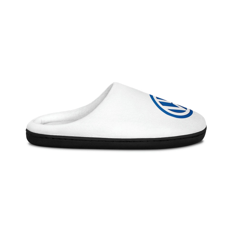 Unisex Volkswagen Indoor Slippers