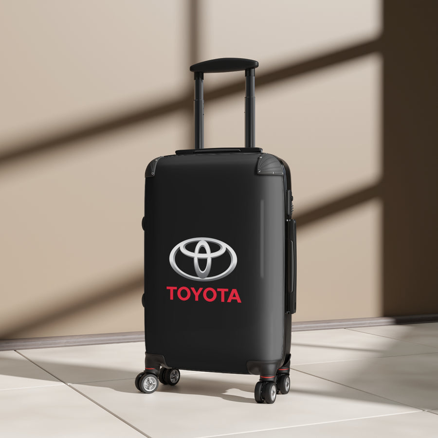 Black Toyota Suitcases™