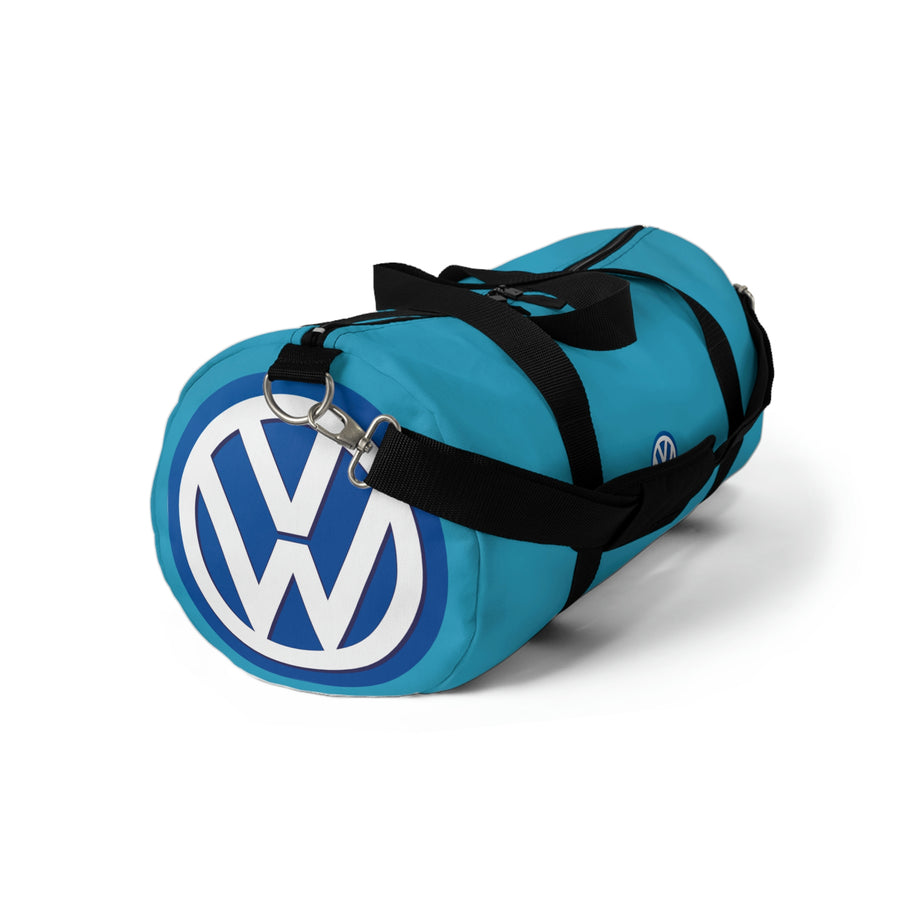 Turquoise Volkswagen Duffel Bag™