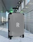 Grey Rolls Royce Jaguar Suitcases™