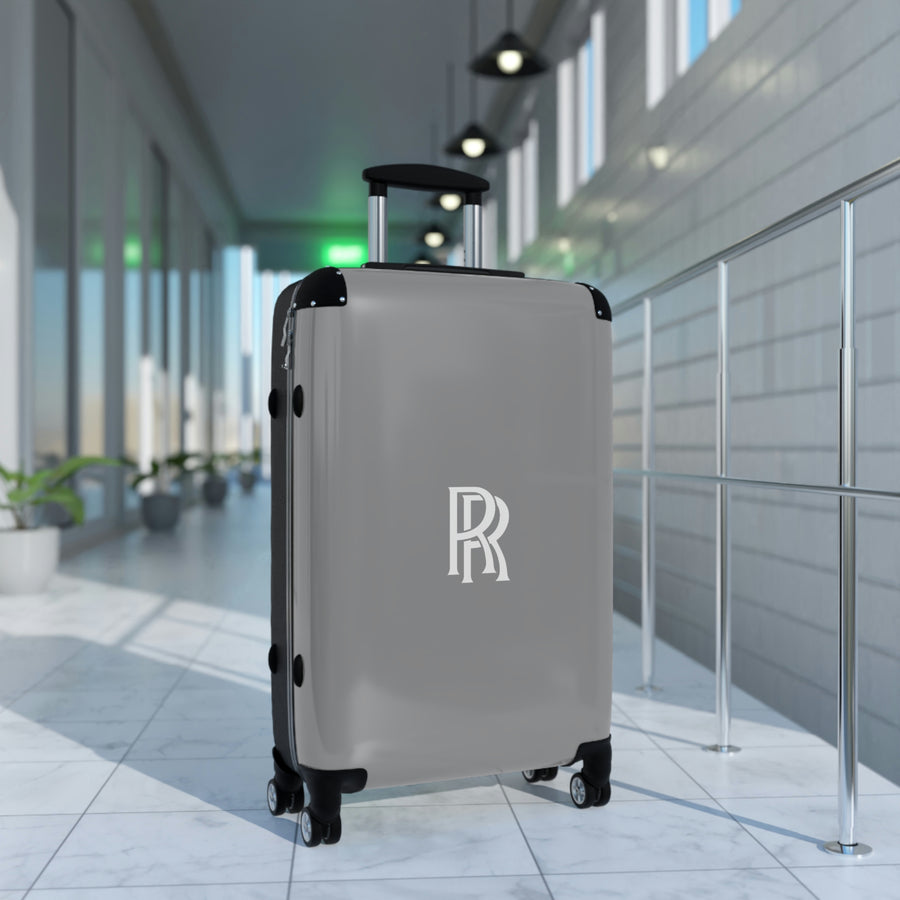 Grey Rolls Royce Jaguar Suitcases™