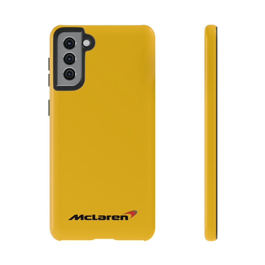 Yellow Mclaren Tough Cases™