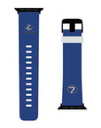 Dark Blue Lexus Watch Band for Apple Watch™