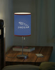 Dark Blue Jaguar Lamp on a Stand, US|CA plug™