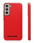 Red Mclaren Tough Cases™