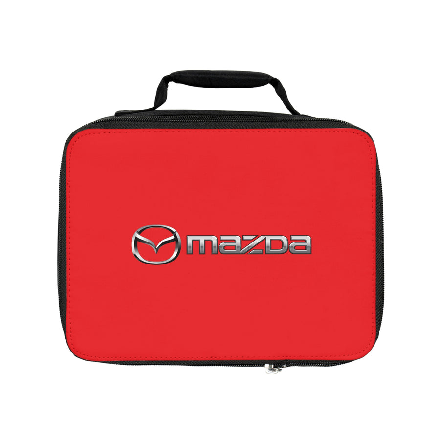 Red Mazda Lunch Bag™