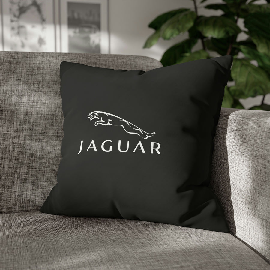 Black Jaguar Spun Polyester pillowcase™