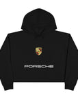 Porsche Crop Porsche Hoodie™