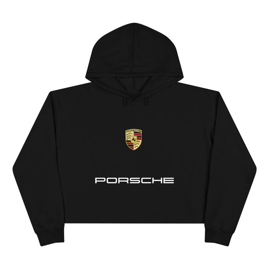 Porsche Crop Porsche Hoodie™