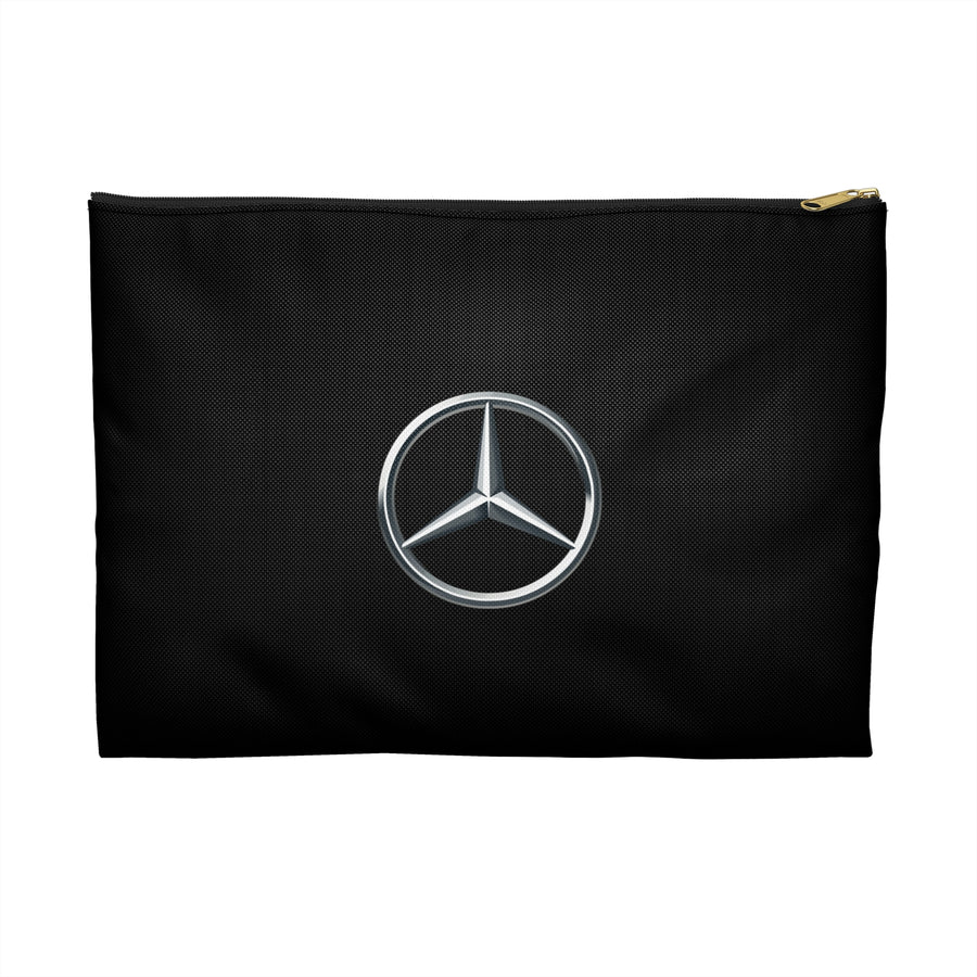 Black Mercedes Accessory Pouch™