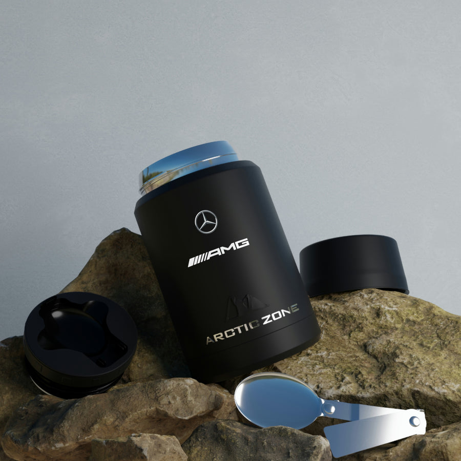 Mercedes Titan Copper Insulated Food Storage™