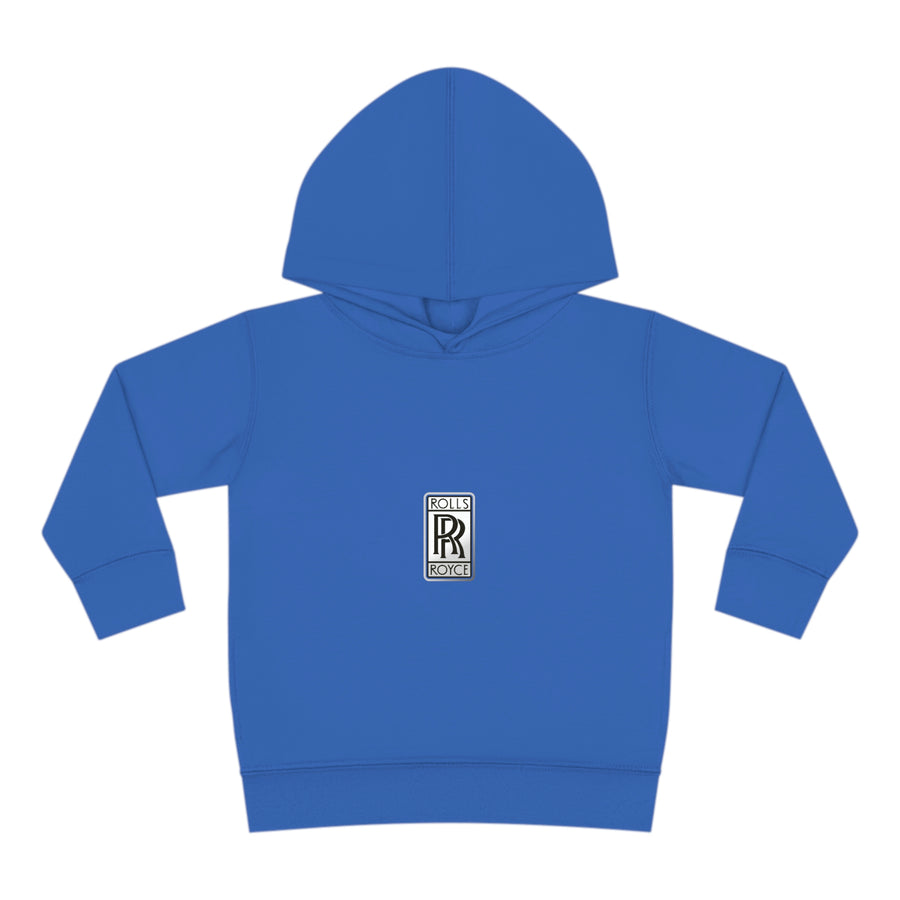 Unisex Rolls Royce Toddler Pullover Fleece Hoodie™