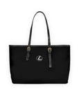 Black Lexus Leather Shoulder Bag™