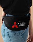 Black Mitsubishi Fanny Pack™