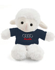 Audi Stuffed Animals with Tee™