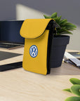 Yellow Volkswagen Small Cell Phone Wallet™