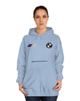 Sweat à capuche BMW unisexe multicolore