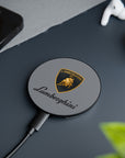 Grey Lamborghini Magnetic Induction Charger™