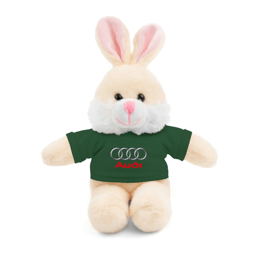 Audi Stuffed Animals with Tee™