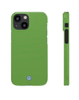 Green Volkswagen Snap Cases™