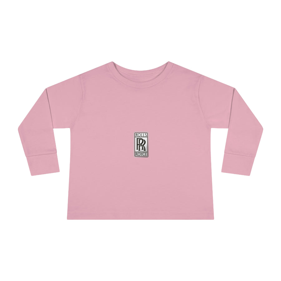 Rolls Royce Toddler Long Sleeve Tee™