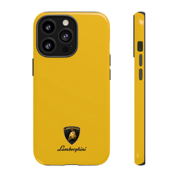 Yellow Lamborghini Tough Cases™