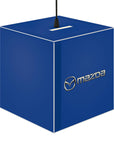 Dark Blue Mazda Light Cube Lamp™