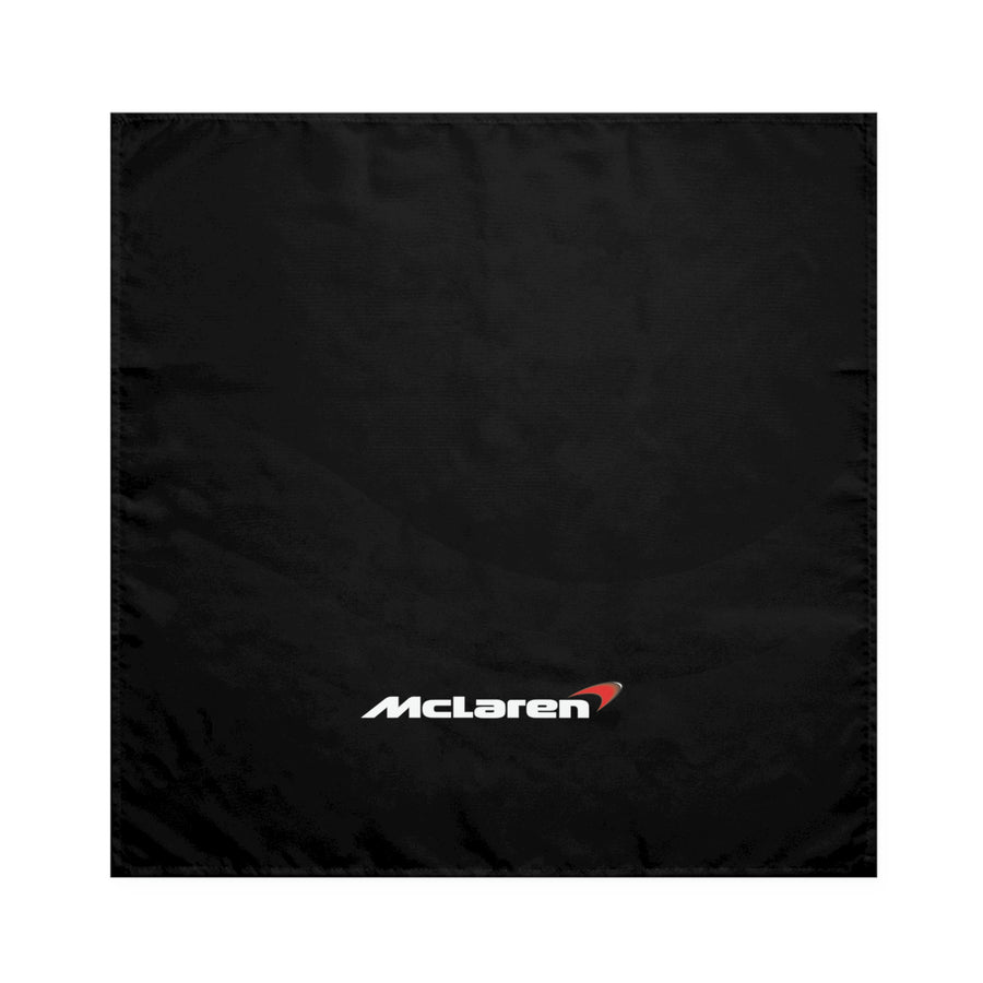 Black McLaren Table Napkins (set of 4)™