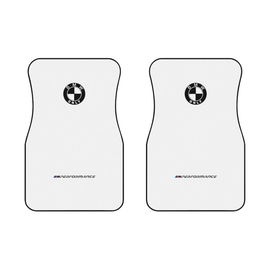 BMW Car Mats (2x Front)™