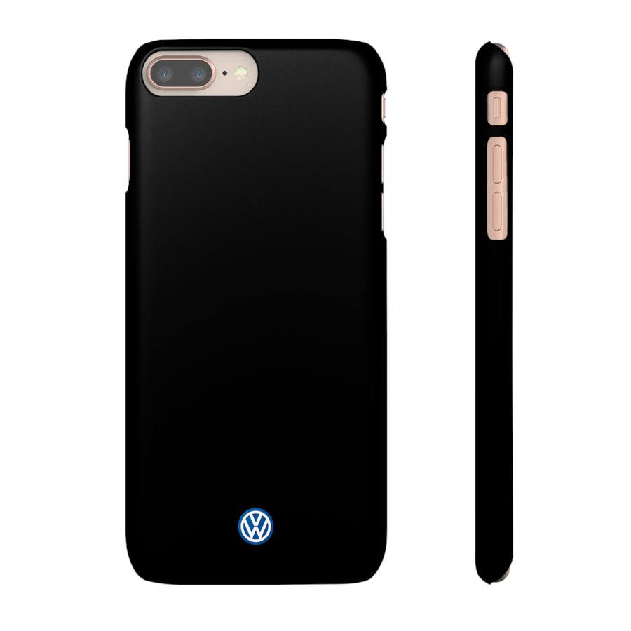 Black Volkswagen Snap Cases™