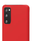 Red Volkswagen Snap Cases™