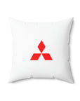 Mitsubishi Spun Polyester Square Pillow™