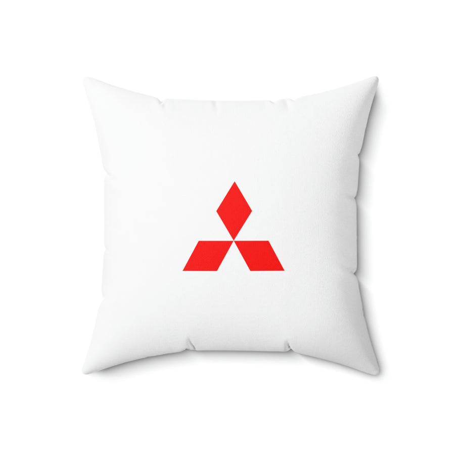 Mitsubishi Spun Polyester Square Pillow™