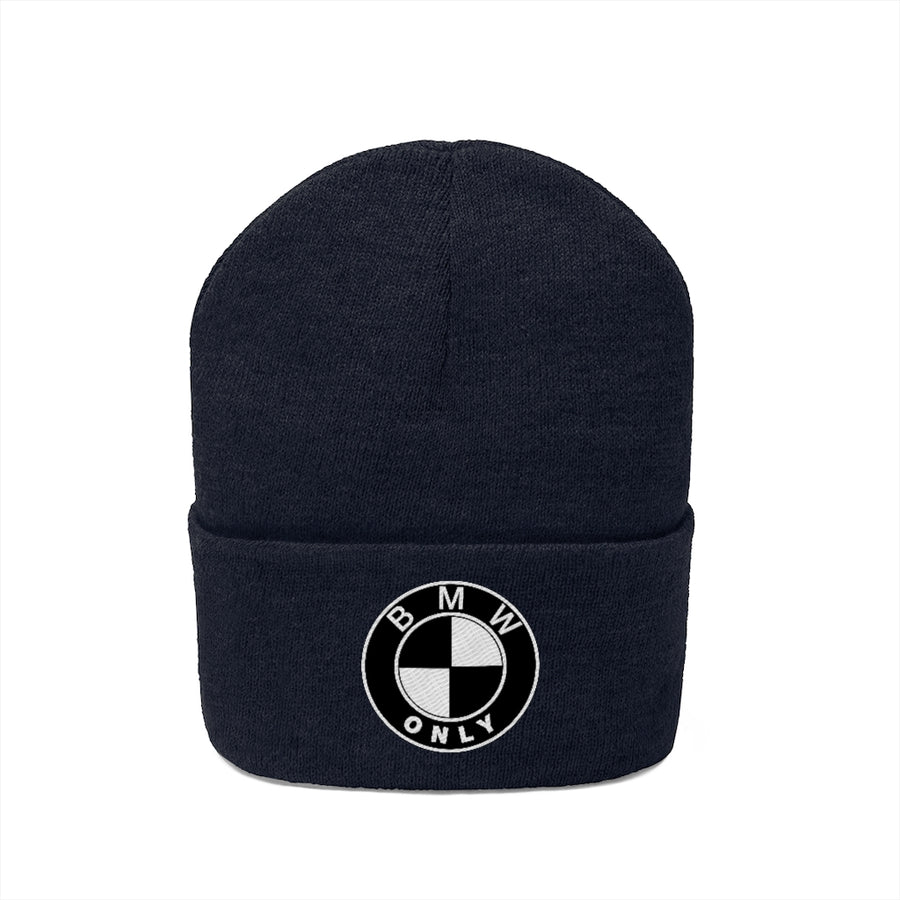 Unisex Knit BMW Beanie™