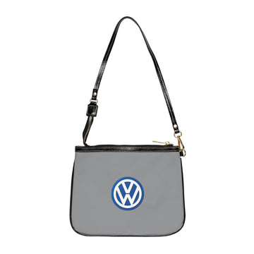 Grey Volkswagen Small Shoulder Bag™