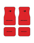 Red Mclaren Car Mats (Set of 4)™