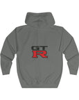 Unisex Full Zip Nissan GTR Hoodie™