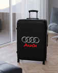 Black Audi Suitcases™