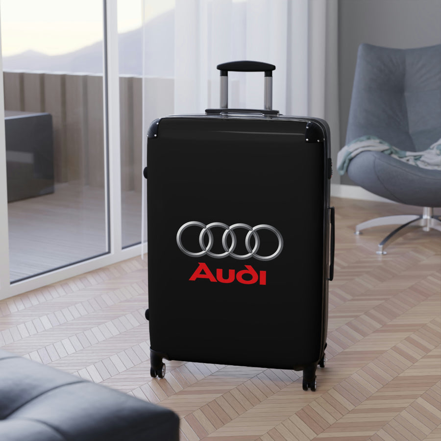 Black Audi Suitcases™