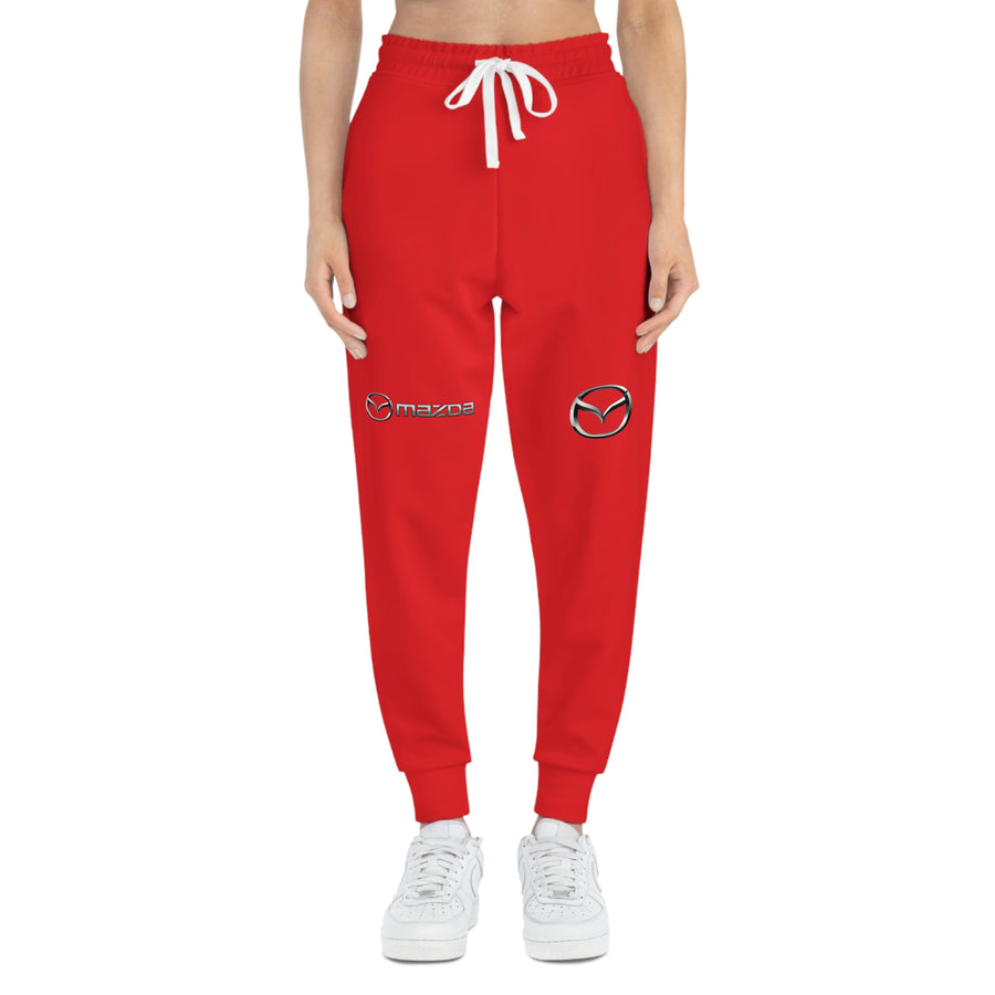 Unisex Red Mazda Joggers™