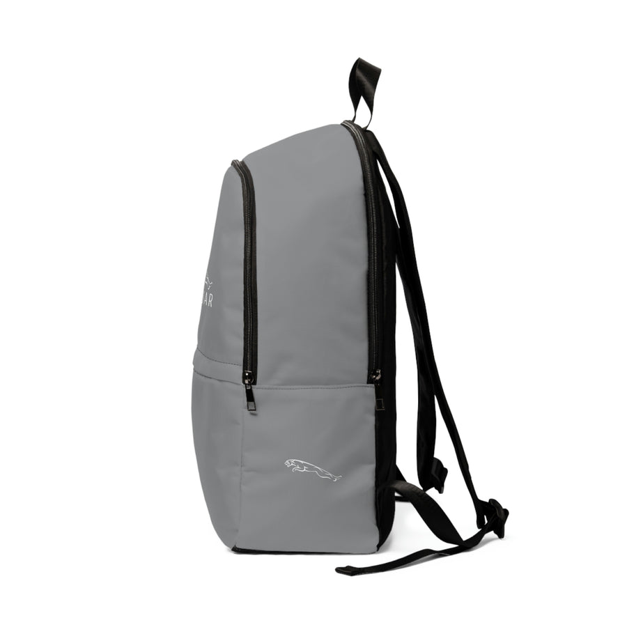 Unisex Grey Jaguar Backpack™