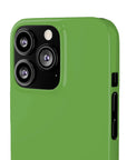 Green Volkswagen Snap Cases™