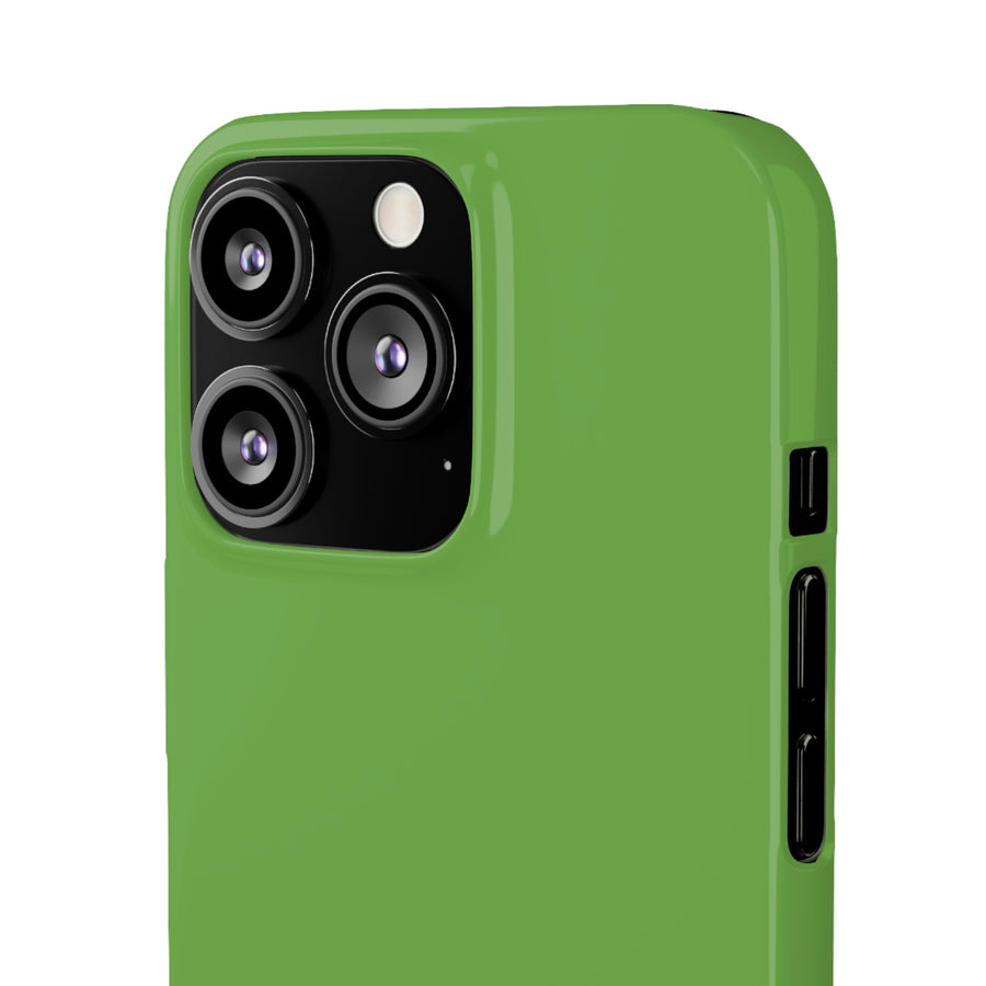 Green Volkswagen Snap Cases™