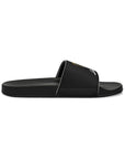 Unisex Black Lamborghini Slide Sandals™