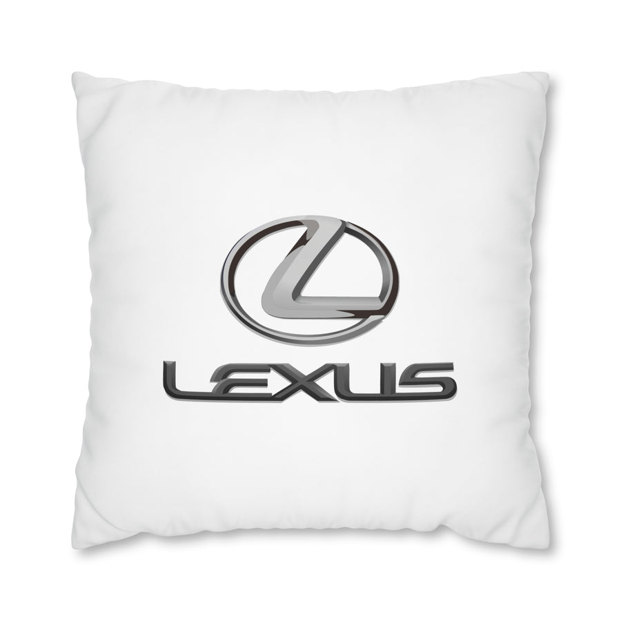 Lexus Spun Polyester pillowcase™