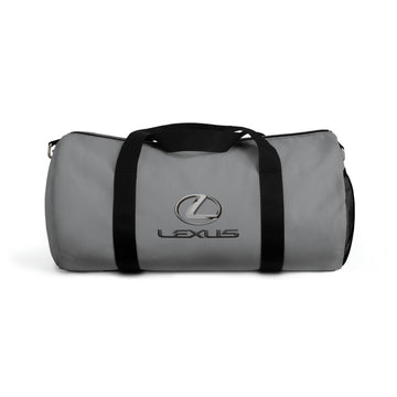 Grey Lexus Duffel Bag™