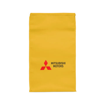 Yellow Mitsubishi Polyester Lunch Bag™