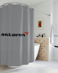 Grey McLaren Shower Curtain™