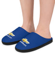 Unisex Dark Blue Chevrolet Indoor Slippers™